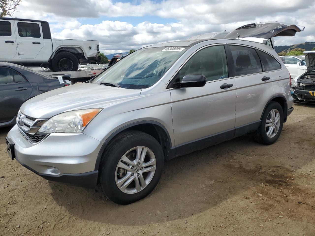 HONDA CR-V EX