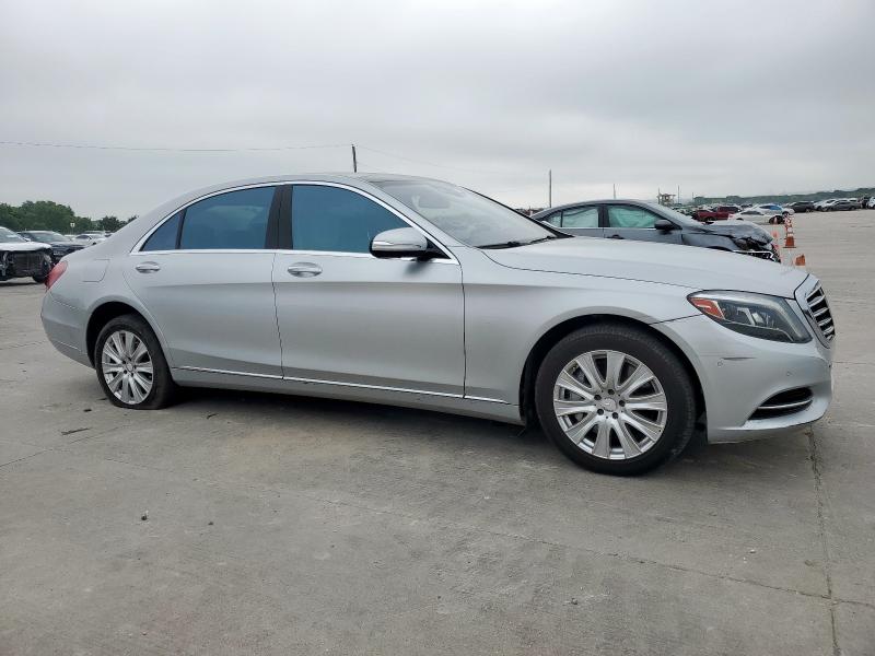 Vin: wddug8cb7ea042049, lot: 59006275, mercedes-benz s-class 550 20144