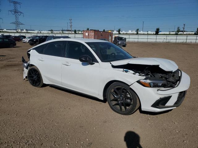 Vin: 19xfl2h8xre016783, lot: 59171105, honda civic sport 20244
