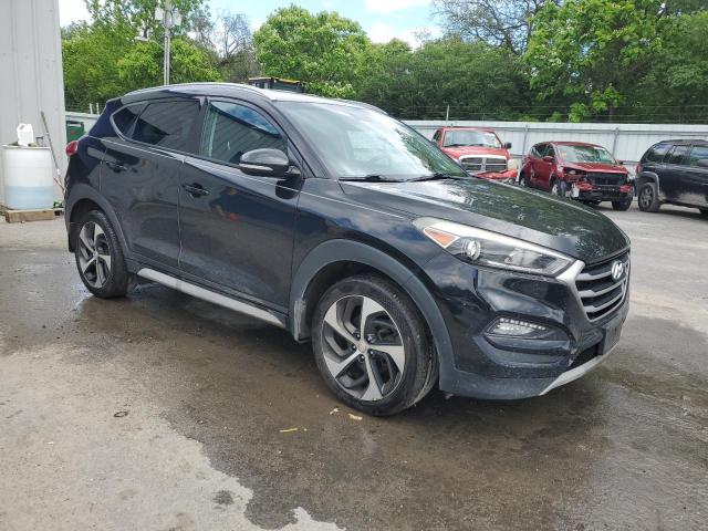 Vin: km8j3ca23hu408814, lot: 58013435, hyundai tucson limited 20174