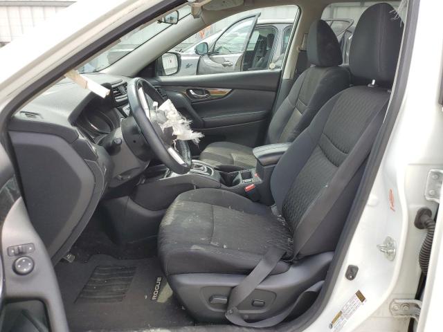 2017 NISSAN ROGUE SV - 5N1AT2MV0HC872472
