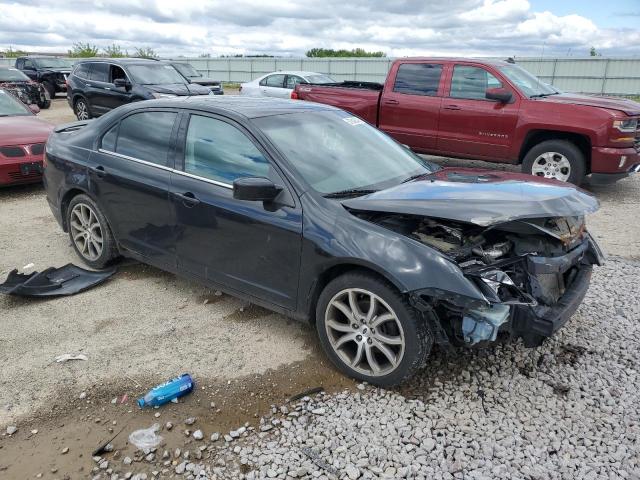Vin: 3fahp0jg5cr257451, lot: 57842645, ford fusion sel 20124