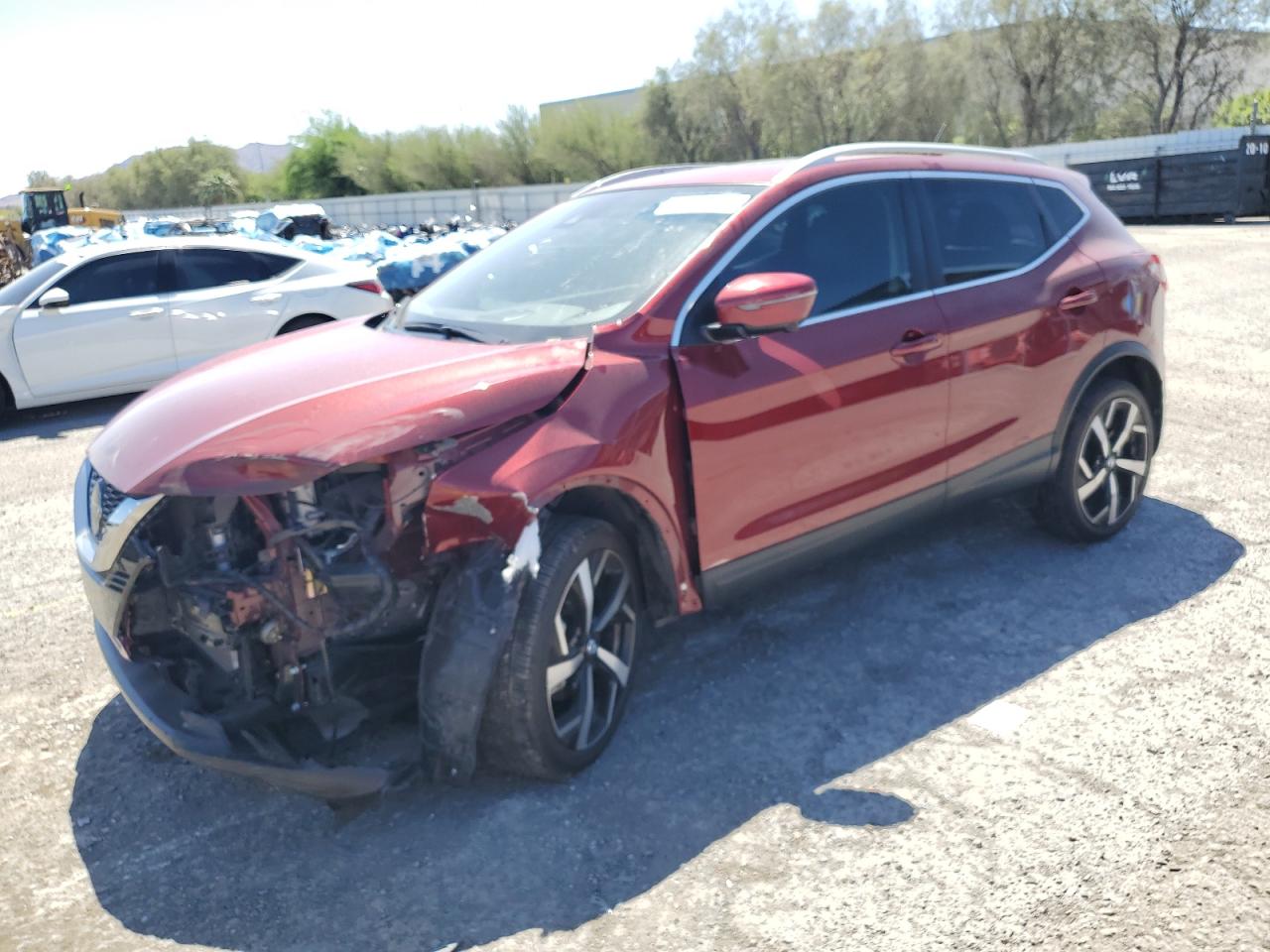 NISSAN ROGUE SPORT SL