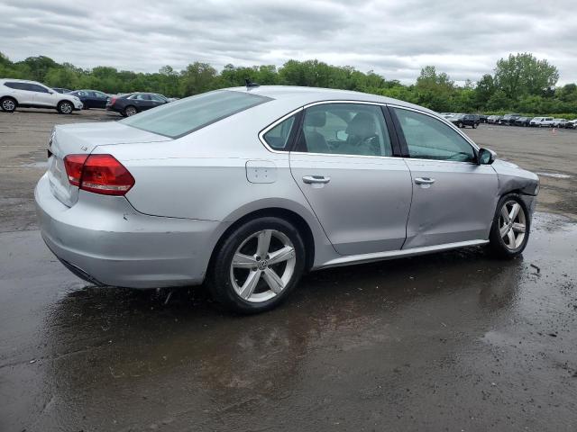 Vin: 1vwat7a39fc084725, lot: 57993735, volkswagen passat s 20153