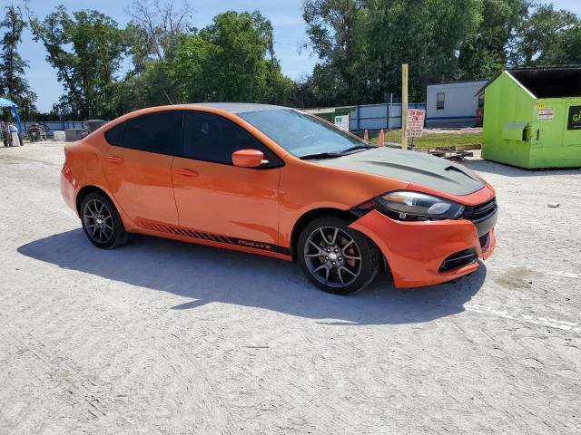Vin: 1c3cdfbb1fd300221, lot: 57867375, dodge dart sxt 20154