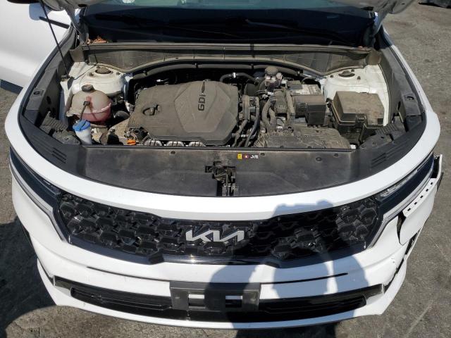 2022 KIA SORENTO S - 5XYRL4LC7NG108922