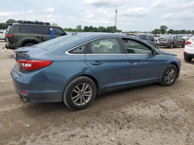 2015 HYUNDAI SONATA SE - 5NPE24AF6FH160017