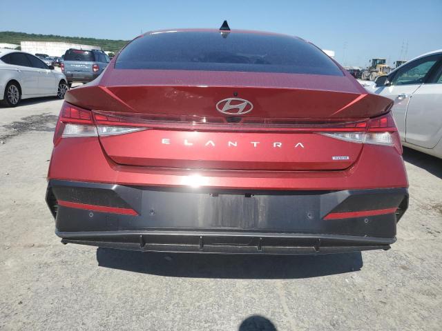 2024 HYUNDAI ELANTRA LI - KMHLN4DJ7RU094789