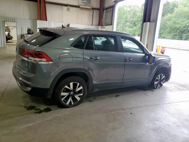 2021 VOLKSWAGEN ATLAS CROS - 1V2LC2CA6MC201179