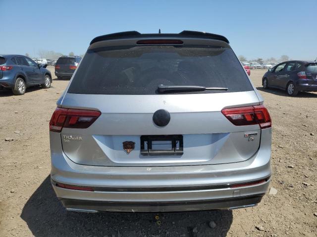 2021 VOLKSWAGEN TIGUAN SE 3VV2B7AX6MM084935