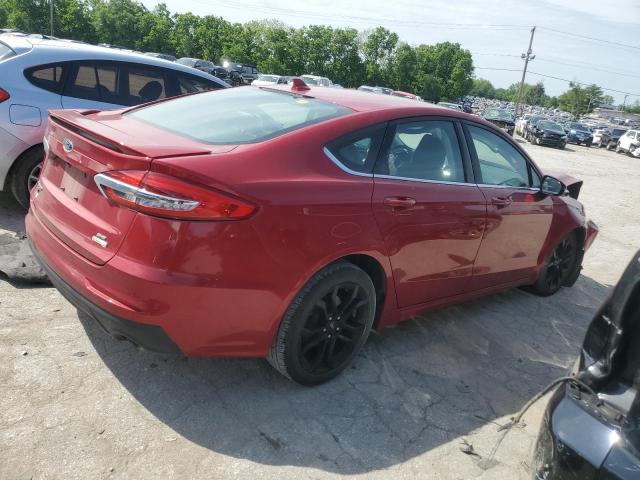 Vin: 3fa6p0hd3lr122424, lot: 58169185, ford fusion se 20203