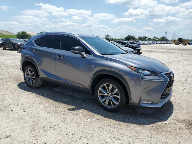Vin: jtjyarbz4h2069772, lot: 57274325, lexus nx 200t base 20174