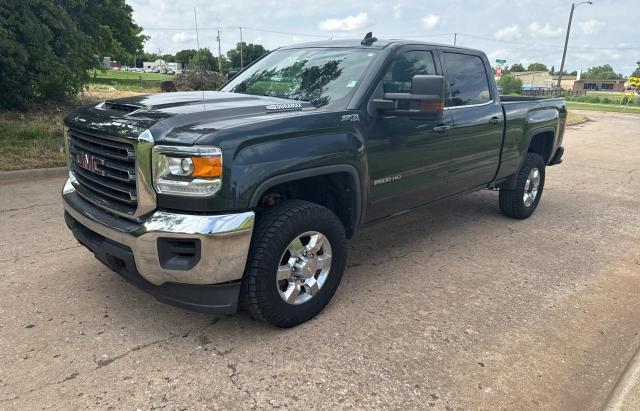 Vin: 1gt12sey2jf249584, lot: 58435835, gmc sierra k2500 sle 20182