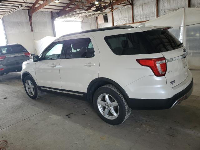 Vin: 1fm5k8d82gga94720, lot: 55912925, ford explorer xlt 20162