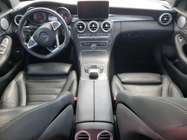 2018 MERCEDES-BENZ C 43 4MATI - 55SWF6EB3JU249772