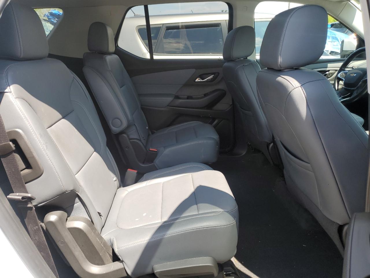 CHEVROLET TRAVERSE LT