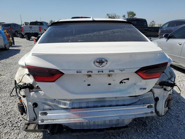 2021 TOYOTA CAMRY SE - 4T1T11AK3MU481498