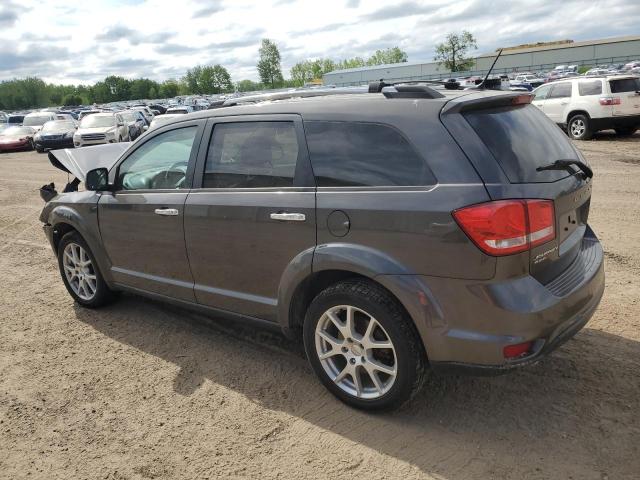2017 DODGE JOURNEY GT 3C4PDDFG5HT520921