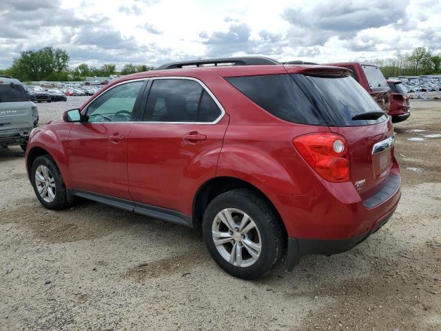 Vin: 2gnflfekxf6133483, lot: 54673395, chevrolet equinox lt 20152