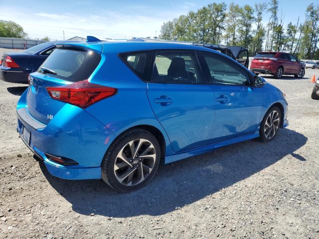 Vin: jtnkarje8gj520032, lot: 59347175, toyota scion 20163