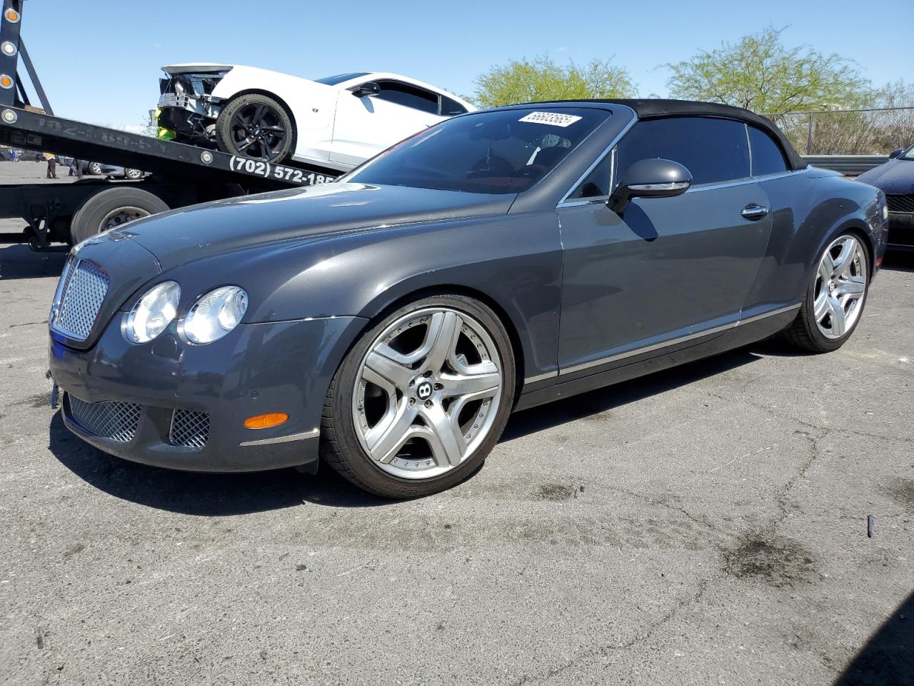 BENTLEY CONTINENTAL GTC
