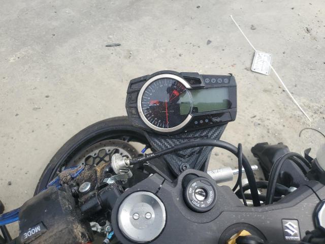 2024 SUZUKI GSX-R600 JS1GN7FA0R7100851