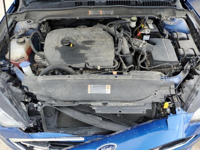 2017 FORD FUSION SE - 3FA6P0HD9HR241327