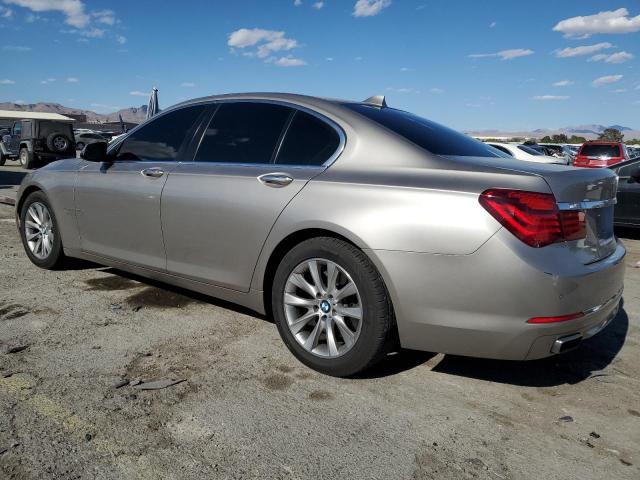 Vin: wbaya6c58ed826697, lot: 57130385, bmw 7 series i 20142