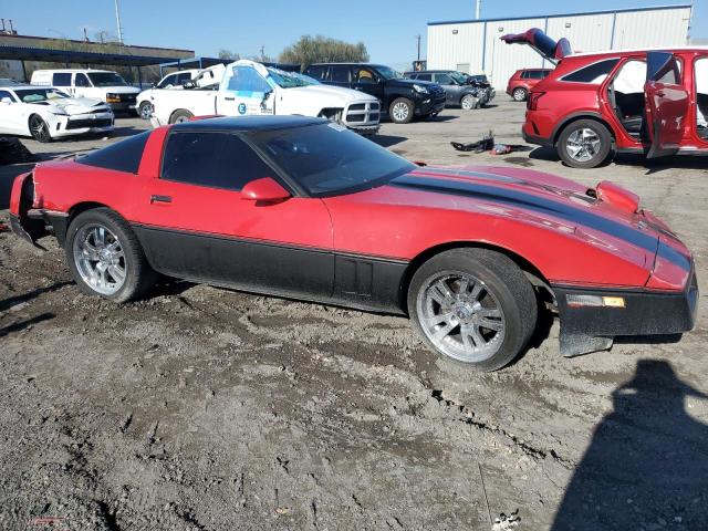 Vin: 1g1yy2185j5119171, lot: 55998735, chevrolet corvette 19884