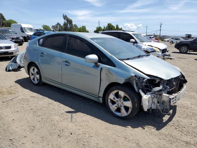2013 TOYOTA PRIUS - JTDKN3DUXD5655073