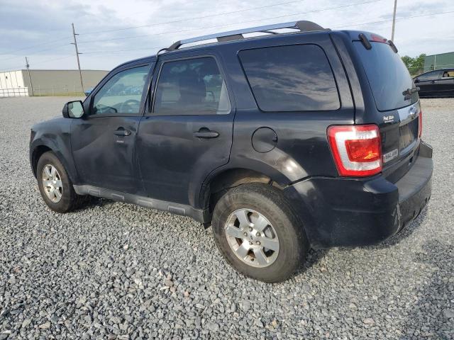 Vin: 1fmcu0eg1bkc18118, lot: 55724015, ford escape limited 20112