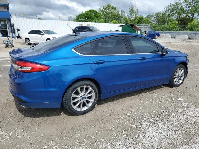 Vin: 3fa6p0h79hr205096, lot: 56096615, ford fusion se 20173