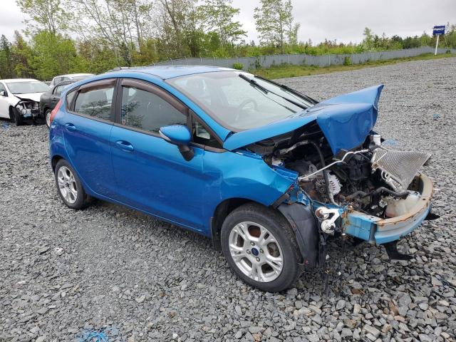 Vin: 3fadp4ej4gm155525, lot: 59173285, ford fiesta se 20164