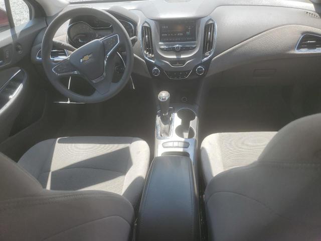 2018 CHEVROLET CRUZE LT - 1G1BE5SM4J7117069