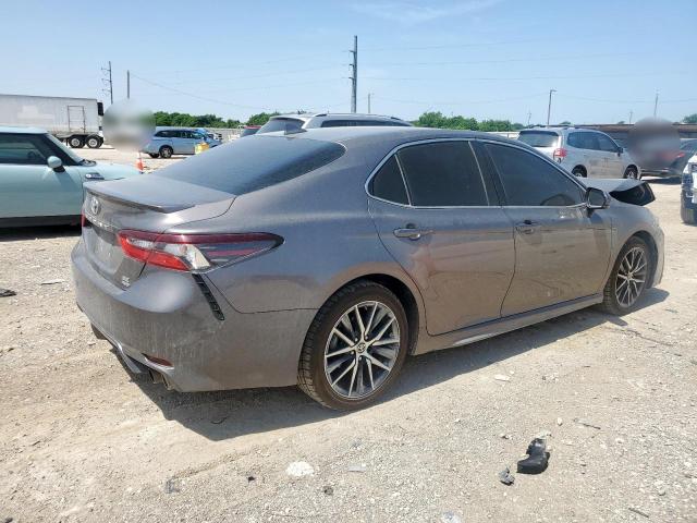 Vin: 4t1g11bkxmu034120, lot: 57607385, toyota camry se 20213