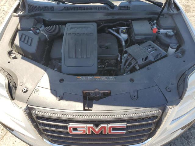 2017 GMC TERRAIN SL - 2GKALMEK4H6334911