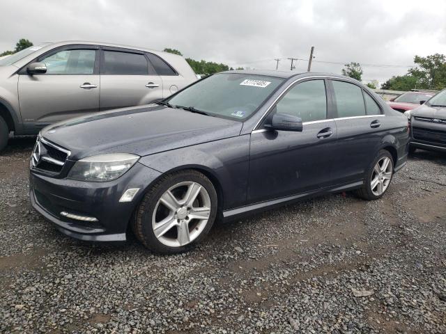 Vin: wddgf8bb3br176510, lot: 57772405, mercedes-benz c-class 300 4matic 2011 img_1