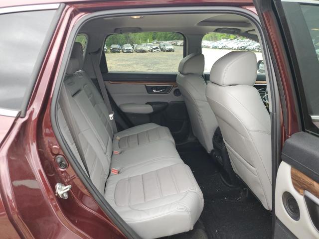 2017 HONDA CR-V EXL - 5J6RW2H88HL078087