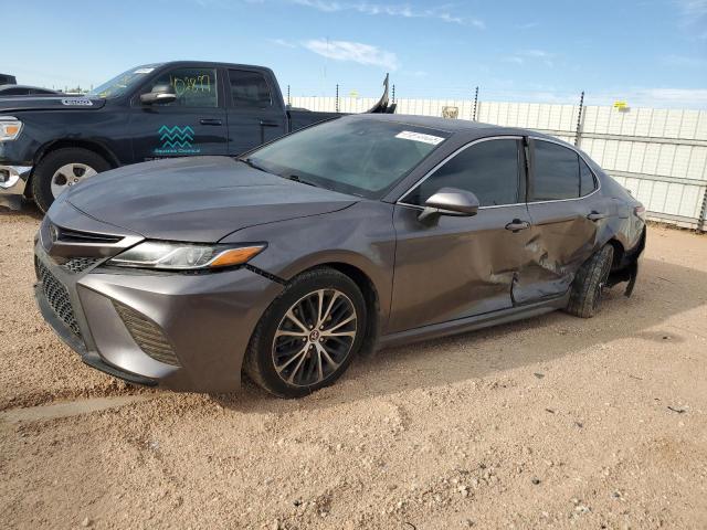 Vin: 4t1b11hkxju535909, lot: 55152665, toyota camry l 2018 img_1