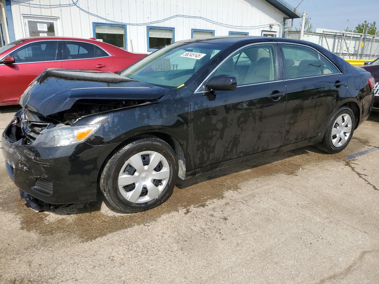 TOYOTA CAMRY BASE