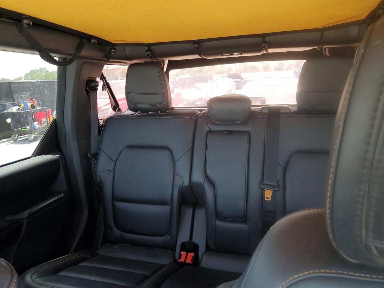 FORD BRONCO BADLANDS