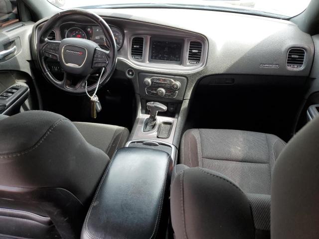 2019 DODGE CHARGER SX - 2C3CDXBG9KH758586