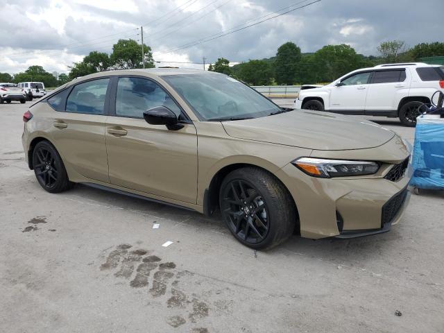 Vin: 19xfl4h85se013145, lot: 56724685, honda civic sport 20254