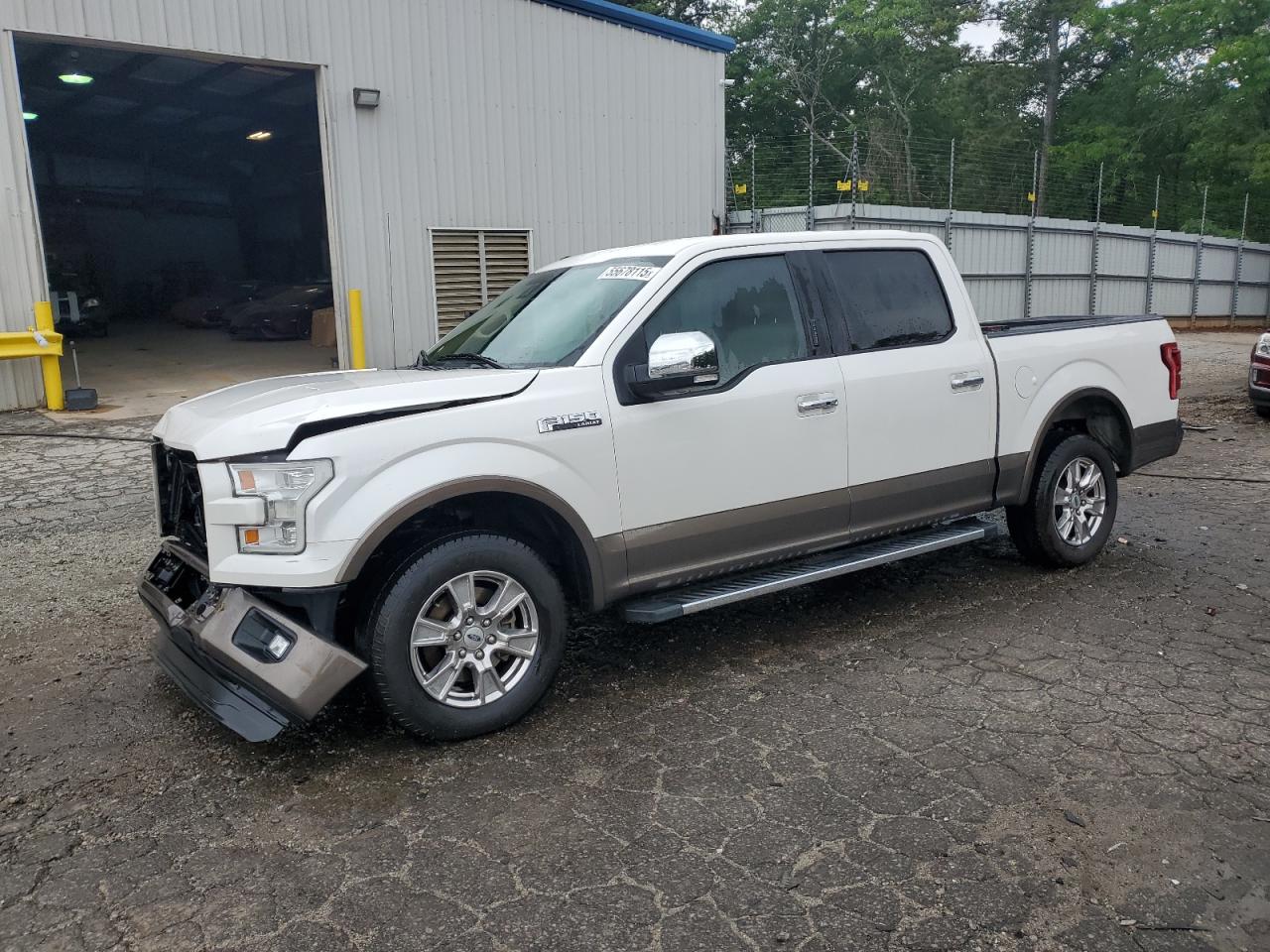 FORD F-150 SUPERCREW