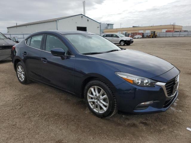 Vin: jm1bn1v74h1152102, lot: 58357495, mazda 3 touring 20174