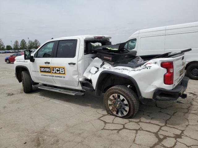 2022 CHEVROLET SILVERADO - 2GC4YMEY2N1243997