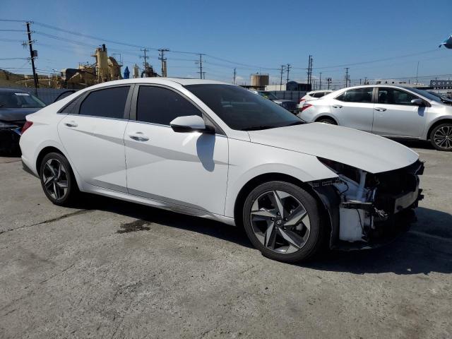 Vin: kmhln4aj9pu063111, lot: 55489265, hyundai elantra limited 20234