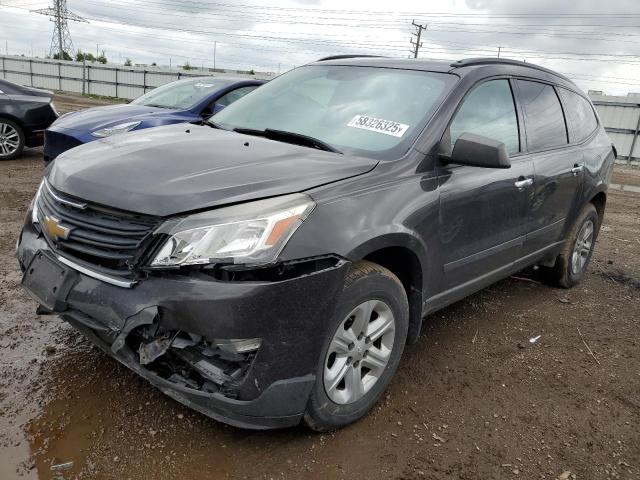 Vin: 1gnkvfed1gj321971, lot: 58326325, chevrolet traverse ls 2016 img_1