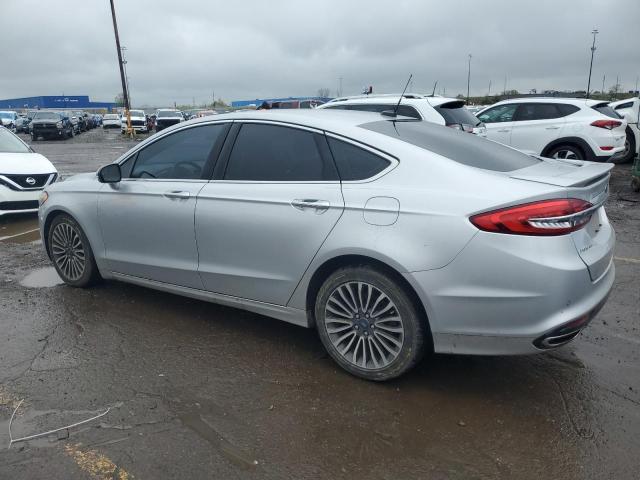 Vin: 3fa6p0d93jr168561, lot: 56118055, ford fusion titanium/platinum 20182