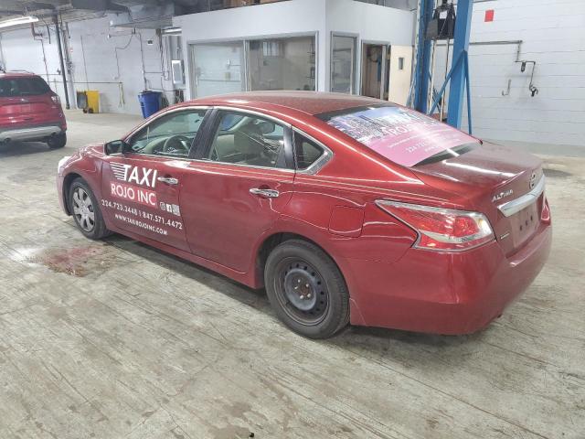 Vin: 1n4al3ap7fc219754, lot: 57480835, nissan altima 2.5 20152